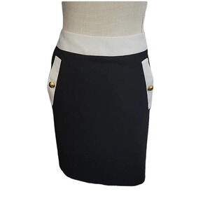 Essentials by ABS Skirt